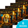 The Curse of the Mummy: Uncovering Tutankhamun’s Tomb 6-Book Pack
