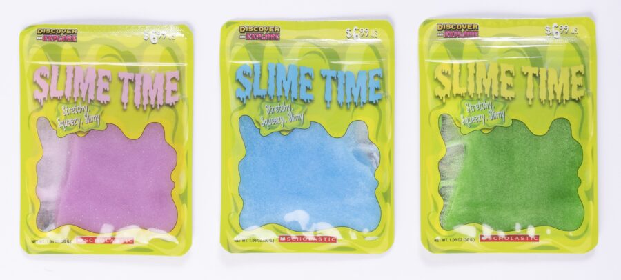 Ultimate slime factory scholastic sales