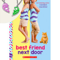 Best Friend Next Door Necklace Set