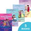 The Baby-Sitters Club® Graphix 5-Pack