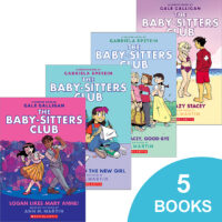 The Baby-Sitters Club® Graphix 5-Pack