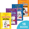 Diary of a Wimpy Kid 16-Pack