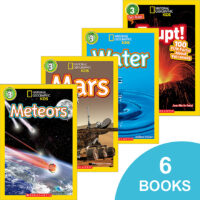 National Geographic Kids™ Earth Science 6-Pack