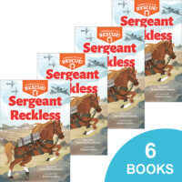 Animals to the Rescue! Sergeant Reckless 6-Book Pack