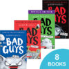 The Bad Guys 8-Pack