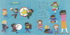 Fall Favorites Read-Alouds Pack