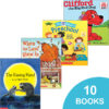 Fall Favorites Read-Alouds Pack