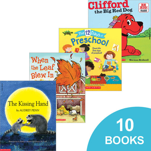 Scholastic Book Club Provides Great Children's Books for Each