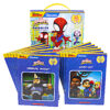 Disney Learning: Spidey and His Amazing Friends Phonics Reading Program