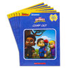 Disney Learning: Spidey and His Amazing Friends Phonics Reading Program