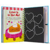 Kawaii Sweet Treats: Scratch & Sketch