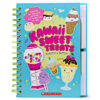 Kawaii Sweet Treats: Scratch & Sketch