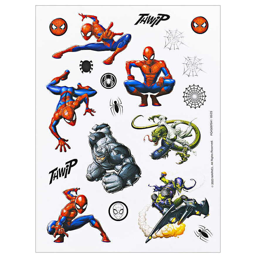 Marvel Spider-Man: Sticker Play Spidey Activities, Autumn Publishing, 9781801080699