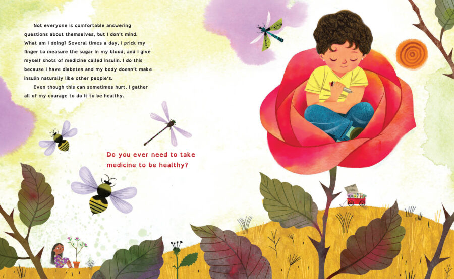 Just Ask Be Different Be Brave Be You by Sonia Sotomayor Paperback Scholastic Book Clubs