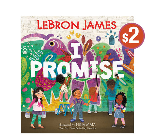 Lebron i outlet promise