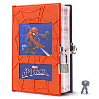 Spider-Man Diary