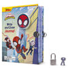 Spidey and His Amazing Friends: Write and Draw Journal