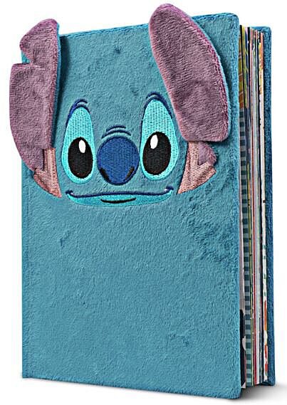 Disney Stitch - Stitch Small 7-in Plush with Taco