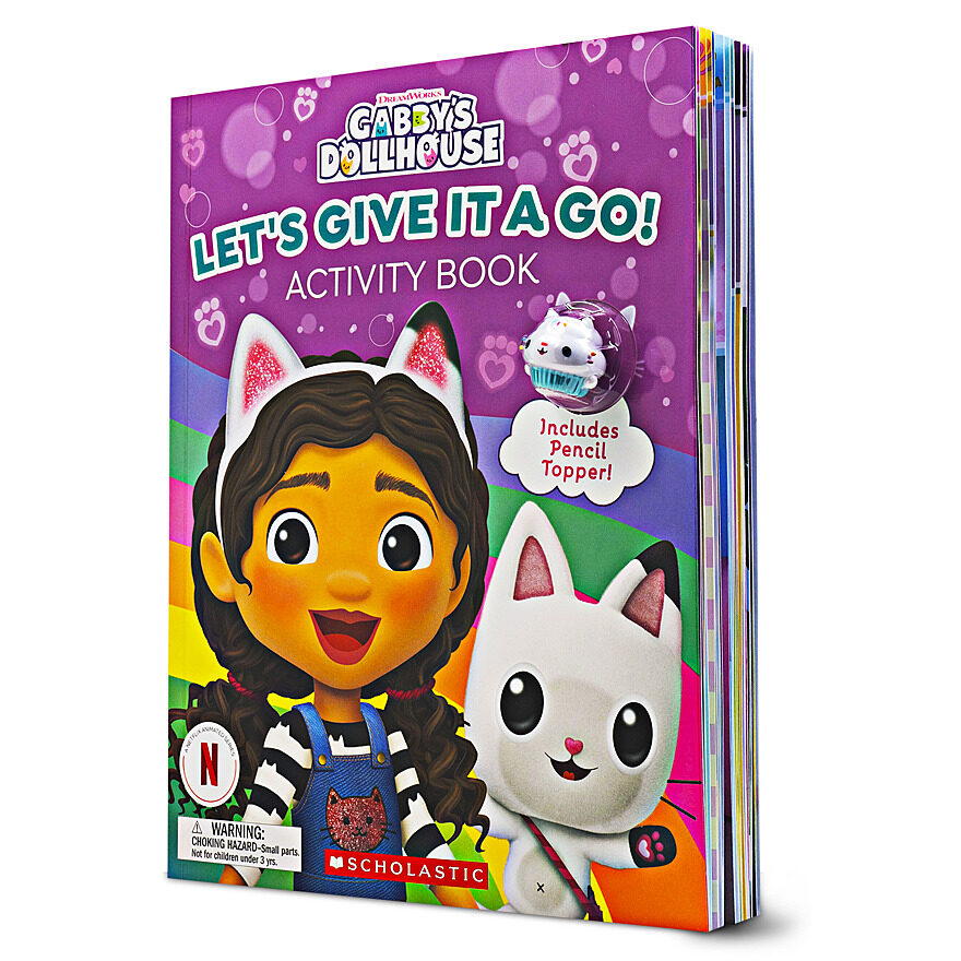 Create Your Own 3 Bitty Books Kit 
