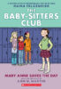 The Baby-sitters Club® Graphic Novel: Mary Anne Saves the Day