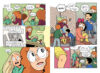 The Baby-sitters Club Graphic Novel: Dawn and the Impossible Three