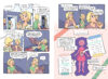 The Baby-sitters Club Graphic Novel: Boy-Crazy Stacey