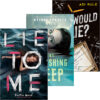 Teen Thrillers 3-Pack