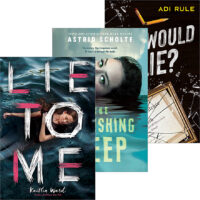 Teen Thrillers 3-Pack