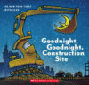 Goodnight, Goodnight, Construction Site 4-Pack