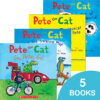 Pete the Cat Story-Time Pack