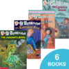 A to Z Mysteries® Pack (H–M)