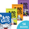 The Bad Guys Mega Pack