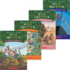 Magic Tree House®: The Mystery of the Enchanted Dog Pack