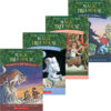 Magic Tree House®: The Mystery of the Magic Spell Pack