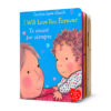 Paquete bilingüe Libros tiernos para leer en familia