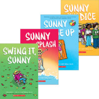 Sunny 4-Pack