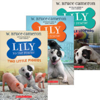 Lily to the Rescue 3-Pack