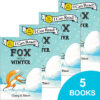 Fox Versus Winter 5-Book Pack