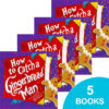 How to Catch a Gingerbread Man 5-Book Pack