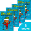 EllRay Jakes Rocks the Holidays! 5-Book Pack