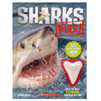 Sharks Rule! with Shark Tooth