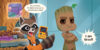 Rocket and Groot: Little Groot, Big Feelings