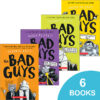 The Bad Guys 6-Pack