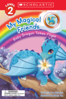 <br>My Magical Friends: Baby Dragon Takes Flight with Bracelet