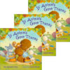 If Animals Gave Thanks 3-Book Pack