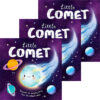 Little Comet 3-Book Pack