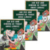 ¡Un día una señora se tragó unos libros! 3-Book Pack