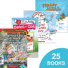 25 Books for $40: Grades K–1