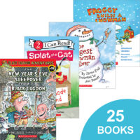 25 Books for $40: Grades K&ndash;1