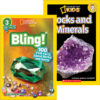 National Geographic Kids™ Rocks and Gems Pack (Early Readers)